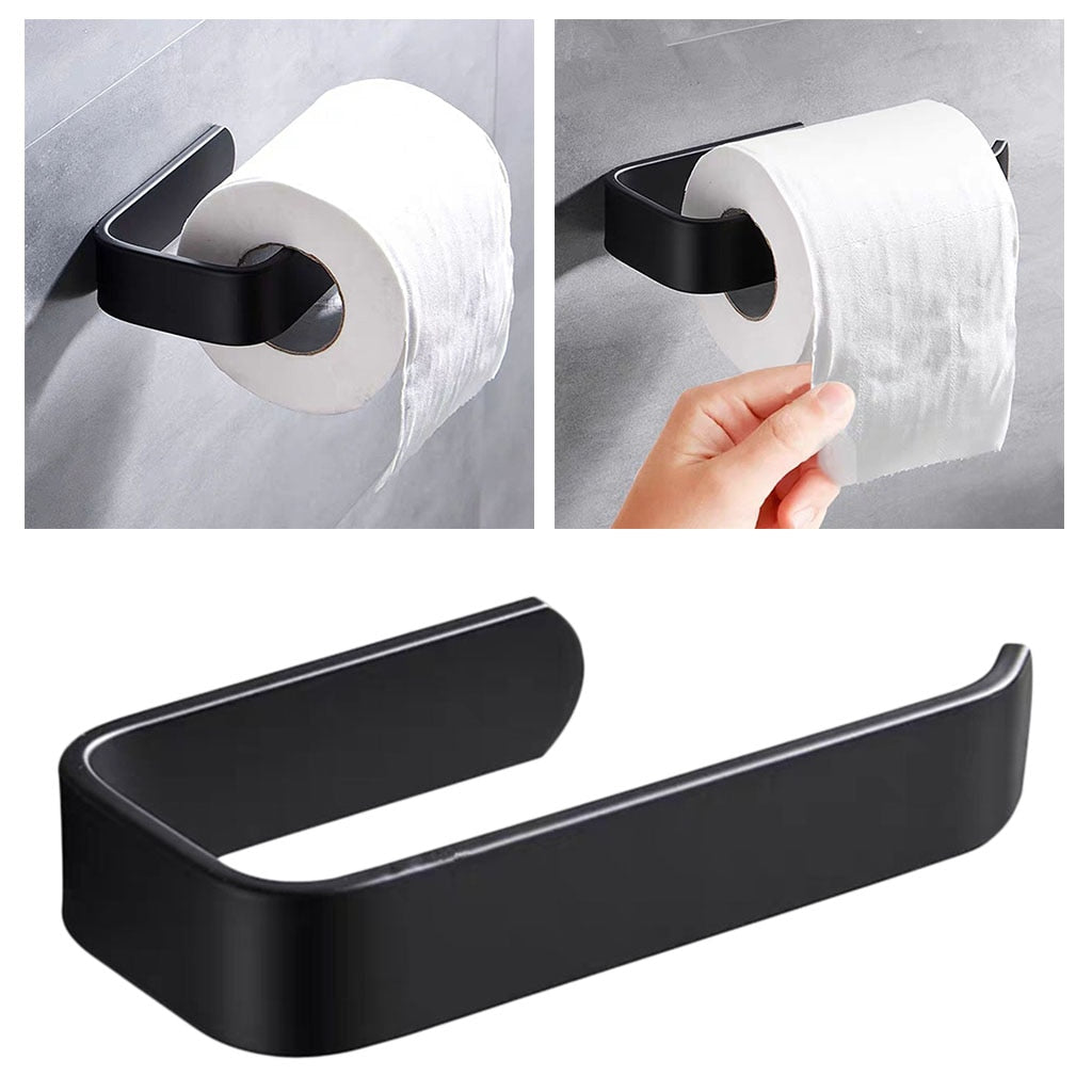 Porte Papier Toilette Adhesif | WC DESIGN