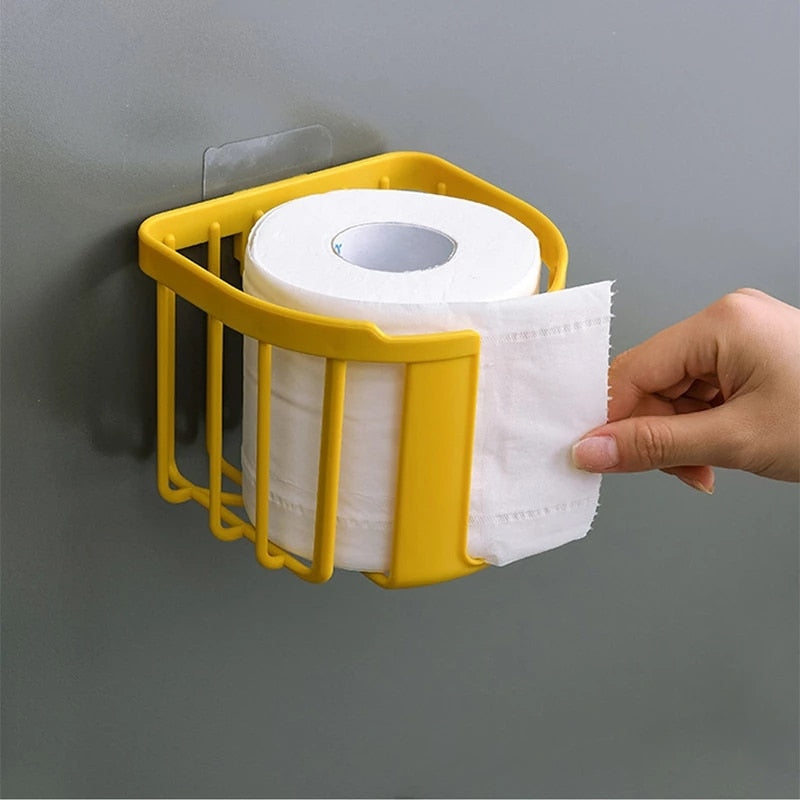 Porte Papier Toilette Original | Couleur pastel