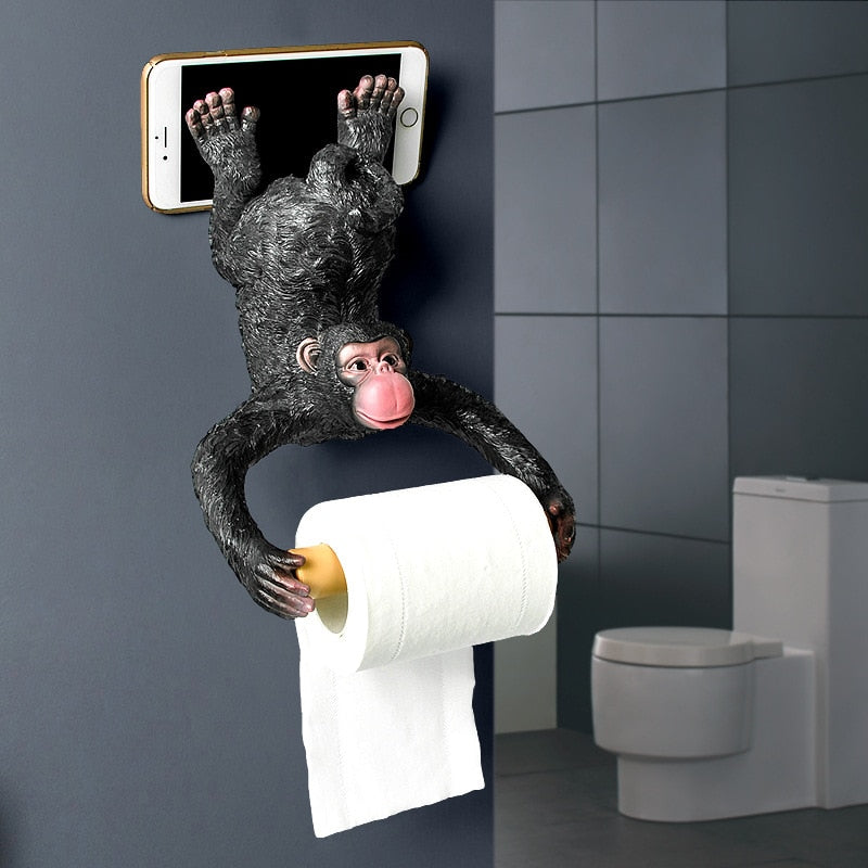 Vous pourrez (Aussi) commander du papier toilette couleur sur  !