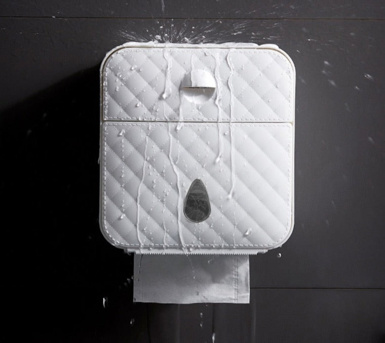 Porte Papier Toilette Fermé waterproof
