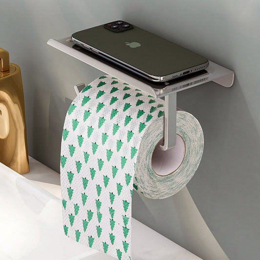 Best Design Nero Porte-papier toilette Noir mat - 4004480 
